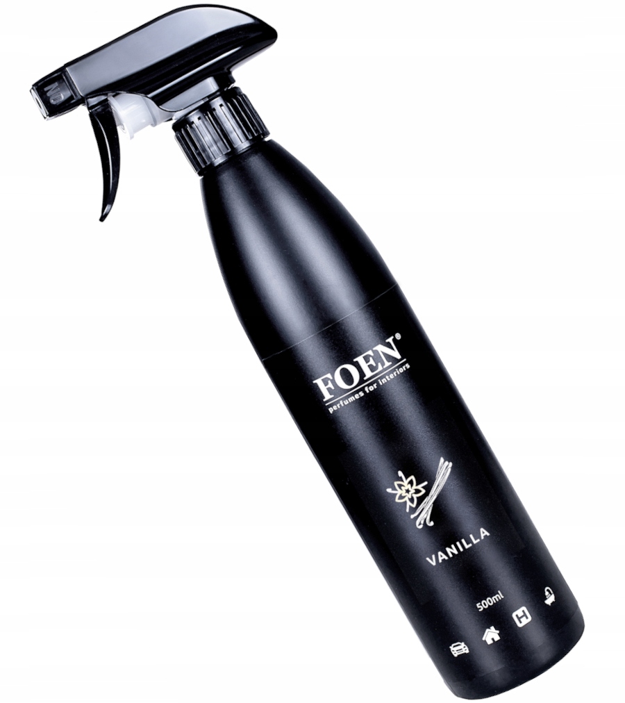 FOEN VANILLA АВТОМОБИЛЬНЫЙ ПАРФЮМ ВАНИЛЬ 500 МЛ