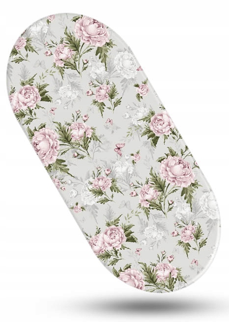 PRZEŚCIERADŁO DO GONDOLI WÓZKA KOŁYSKI BAWEŁNA BABYMAM Szerokość produktu 38 cm