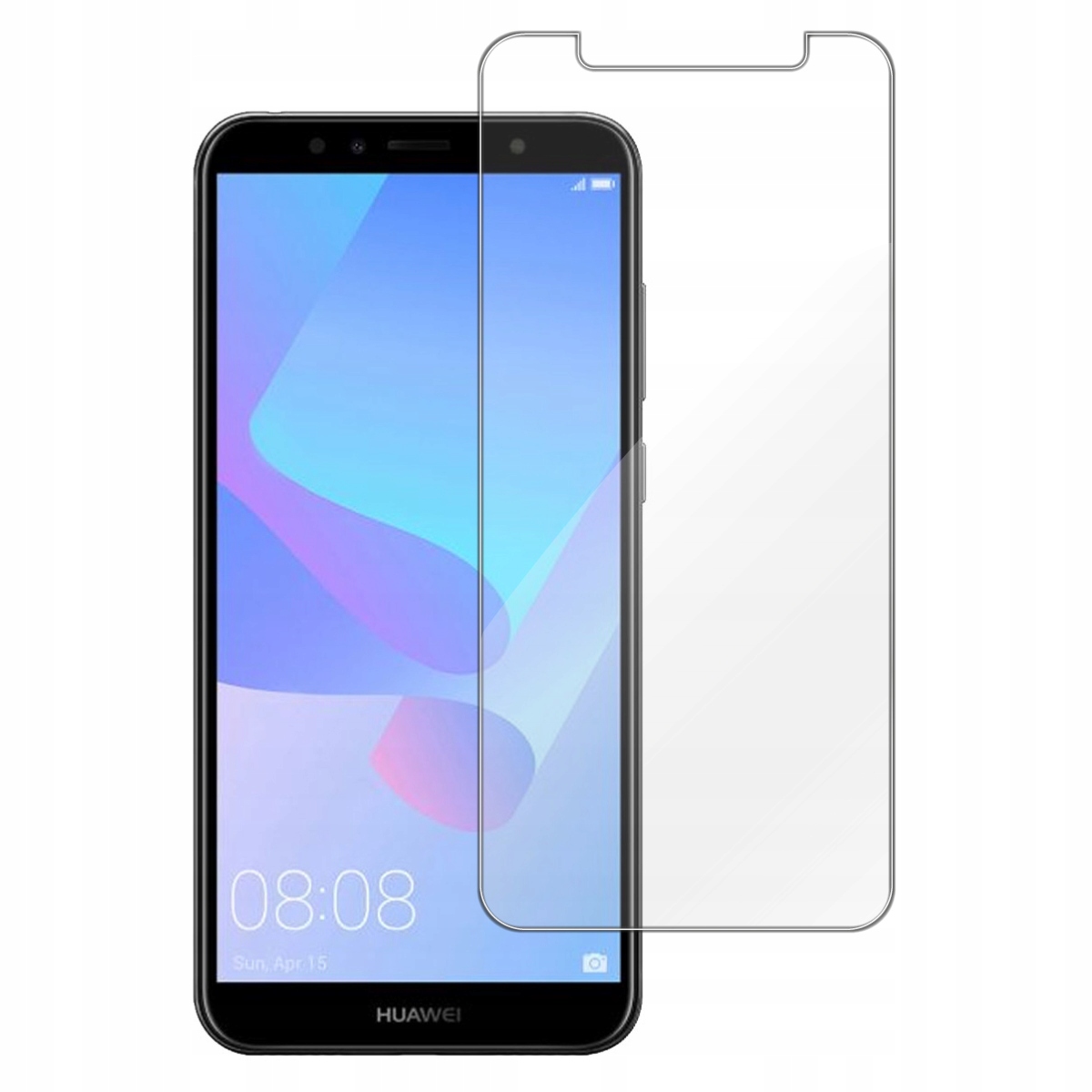 

Szkło do Huawei Y6 2018/ Prime 2018 / Honor 7A
