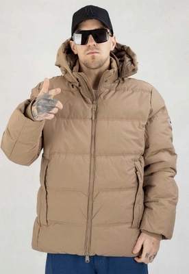 Zimní bunda Pit Bull Duncan béžová