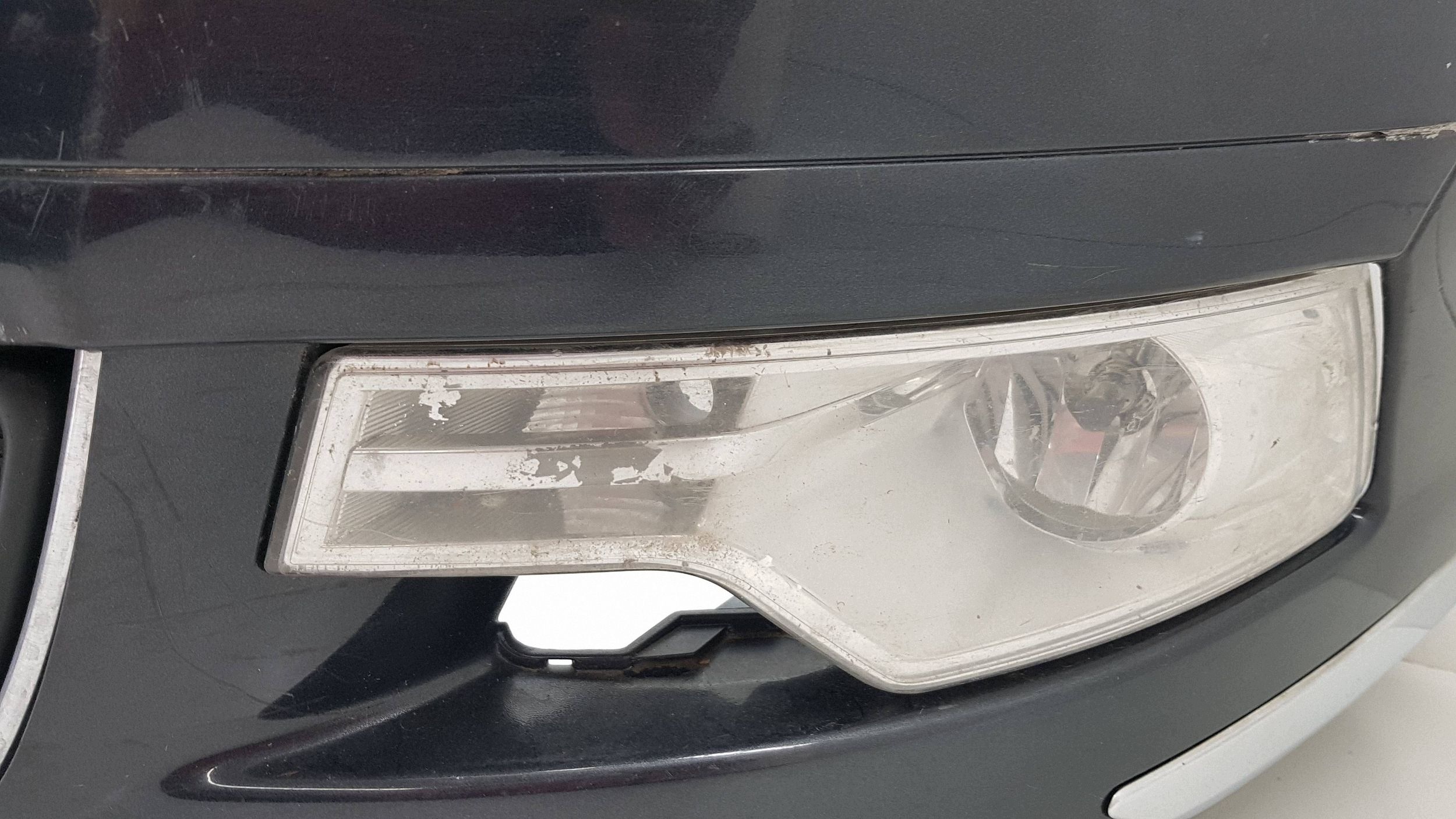 CITROEN C5 LIFT 3 III bumper front 961052477