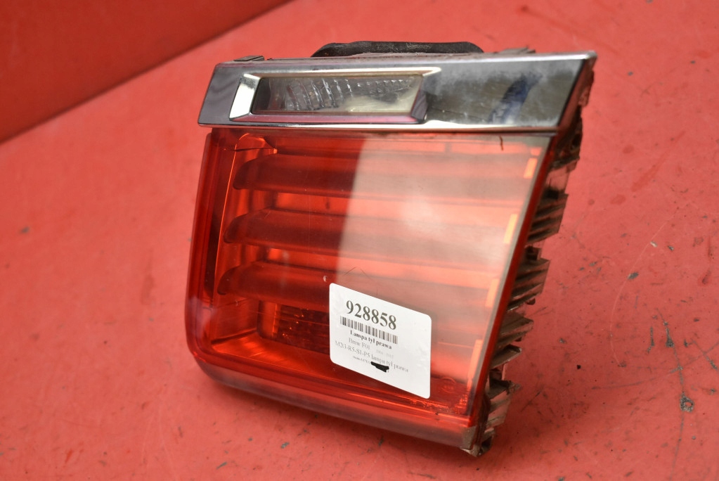 light right rear part rear 718206 BMW F01 08-12