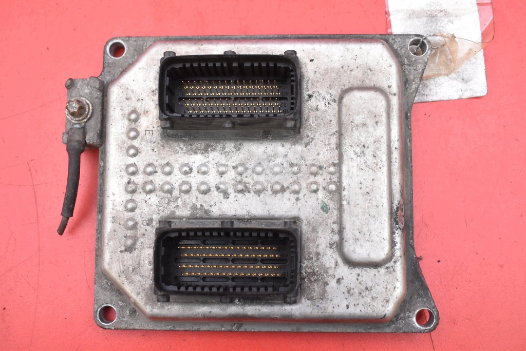 control unit computer of the engine 12992406 OPEL ZAFIRA B 1.8 16V 140 KM 05-10