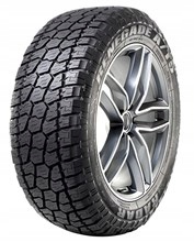 

4 x Radar Renegade AT-5 225/75R16 115/112 R opona