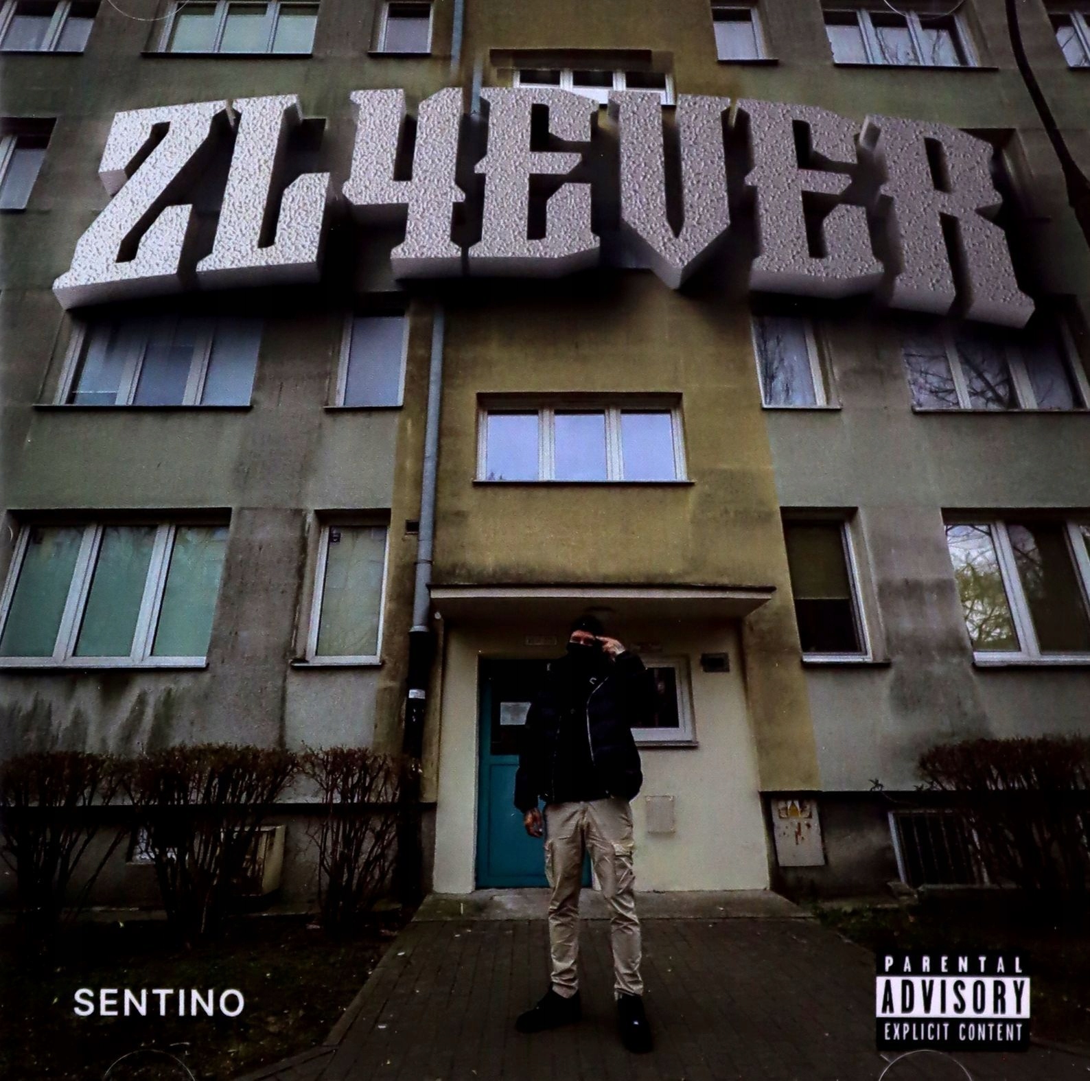 

Sentino: ZL4EVER (CD)