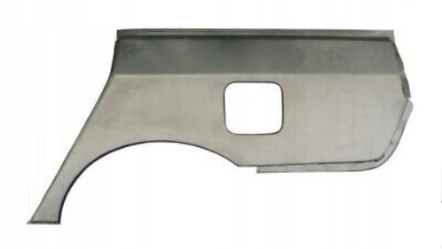 REPERATURKA BŁOTNIKA TYŁ HONDA ACCORD KOMBI 2002-