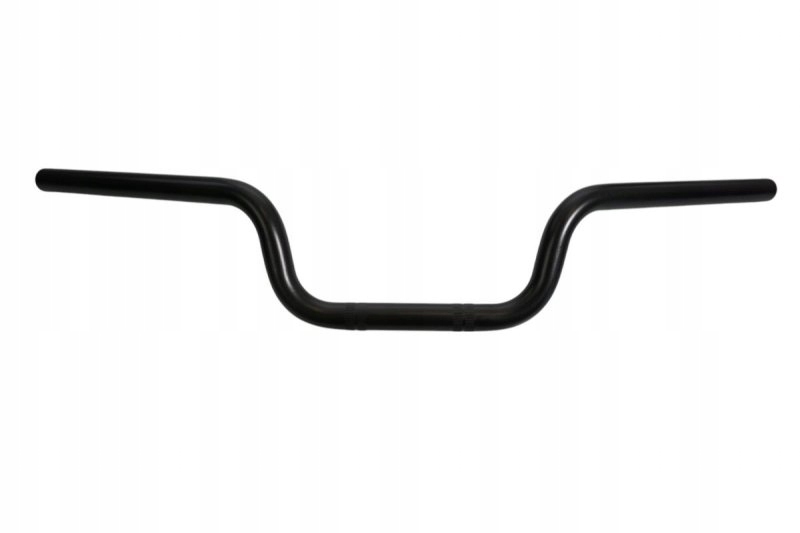 Oceľový Motocyklový Volant Honda Cbf 125 (09-13) Farba Čierna