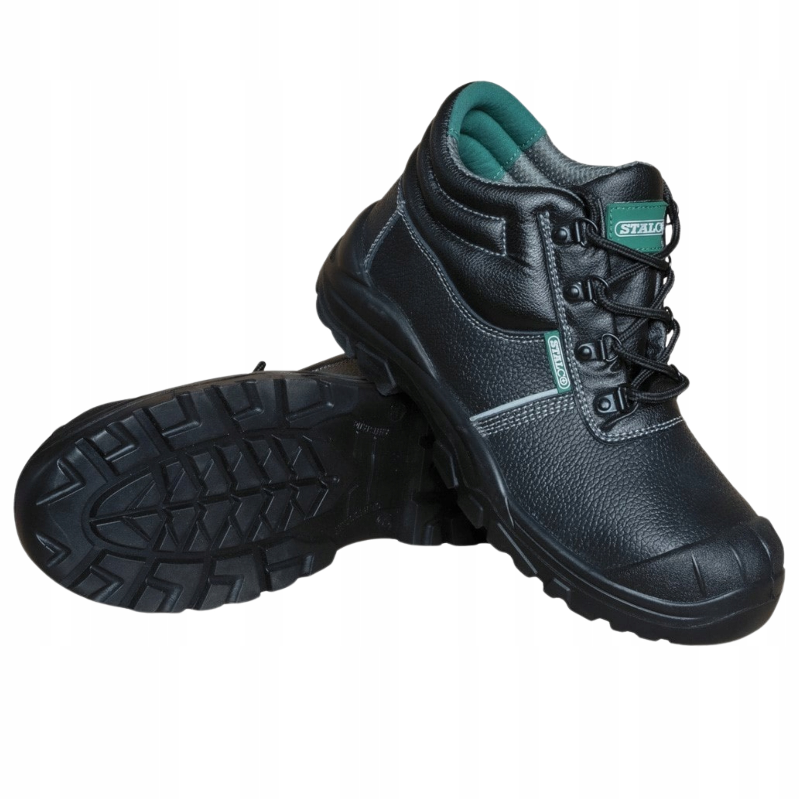 Obuwie Robocze Trzewik skórzany roz.44 Thuro High S1 (ns) Stalco S-44279