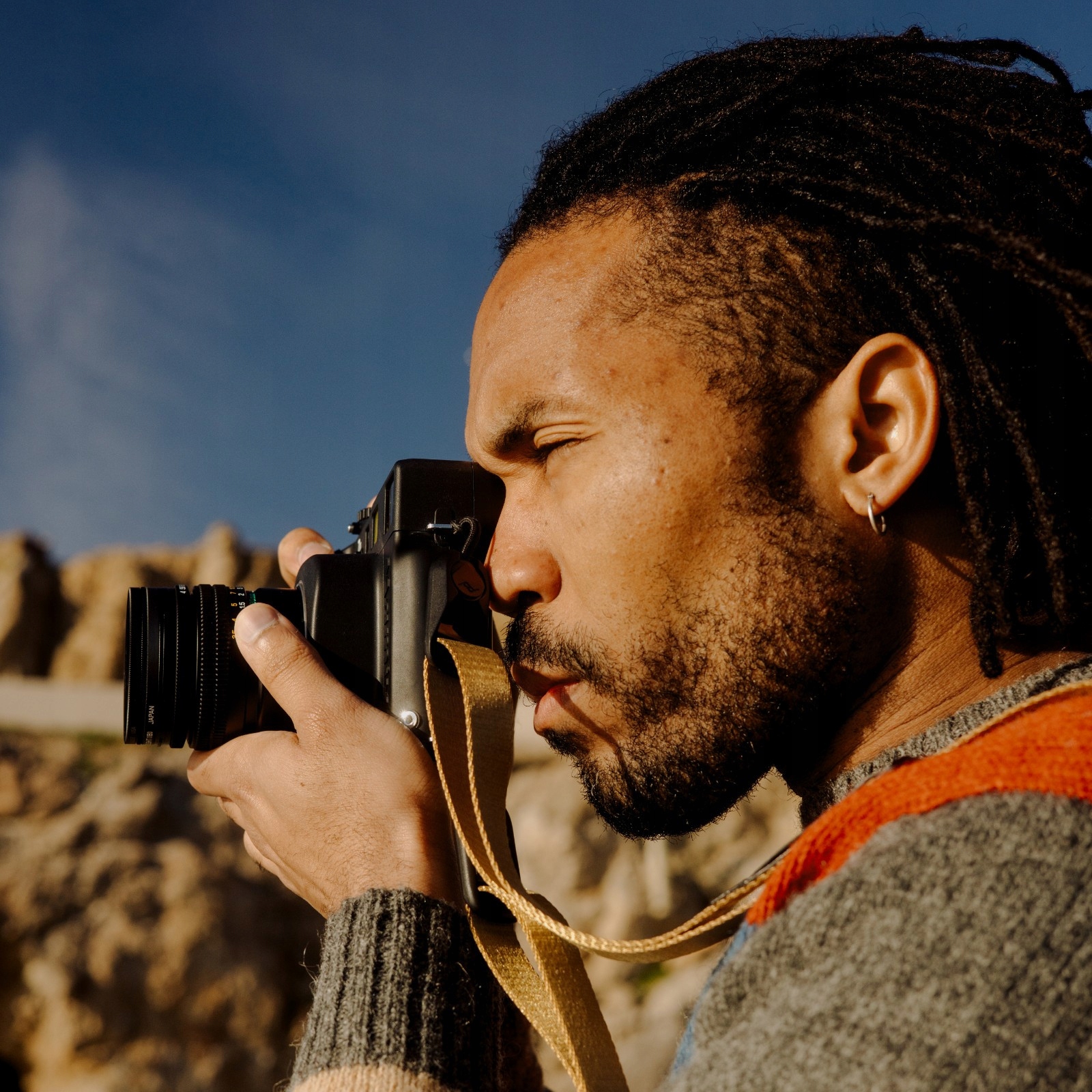 Pasek Peak Design Leash Coyote v3 Marka Peak Design