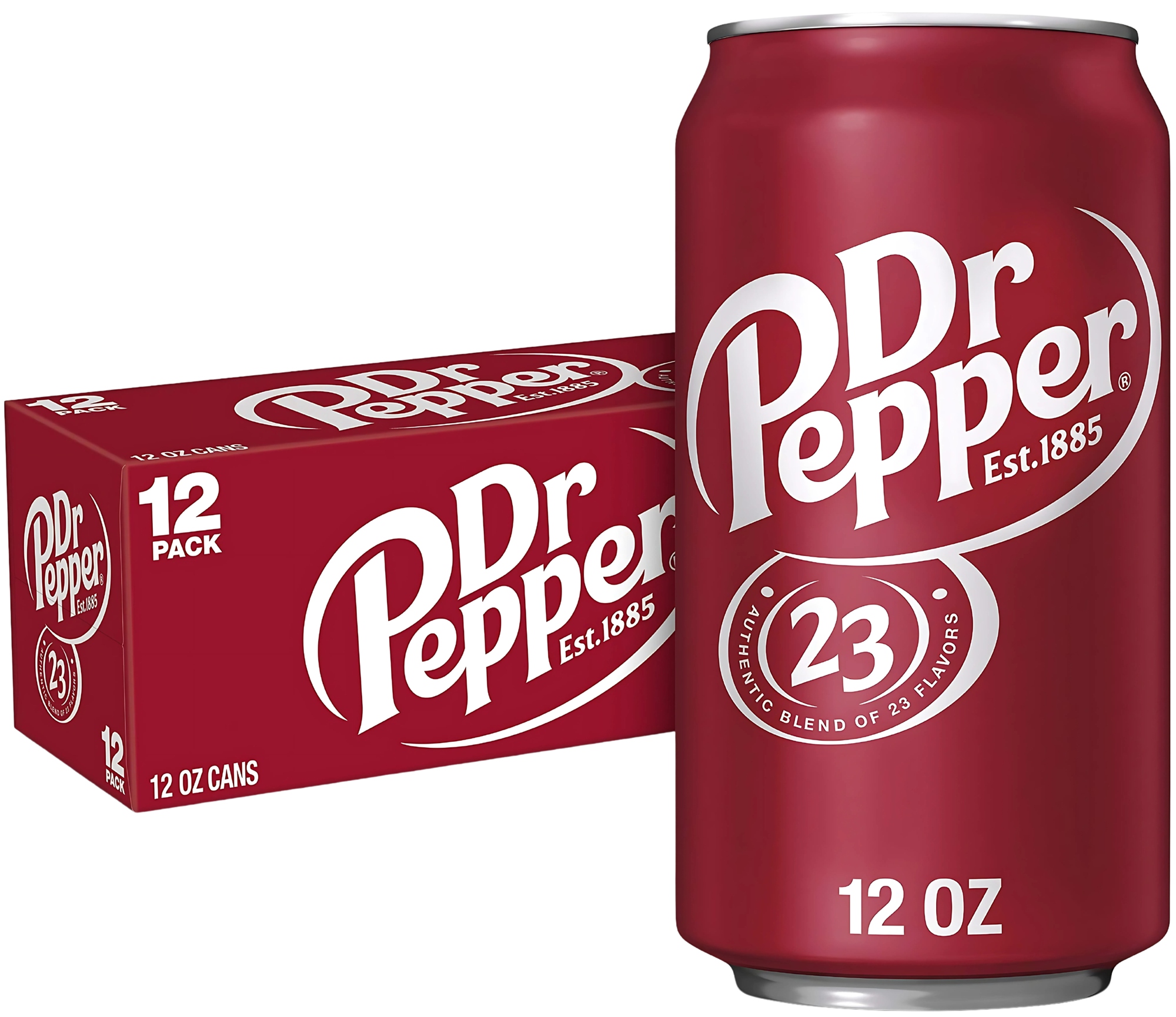 Levně Dr.Pepper Classic Usa 12×355ml