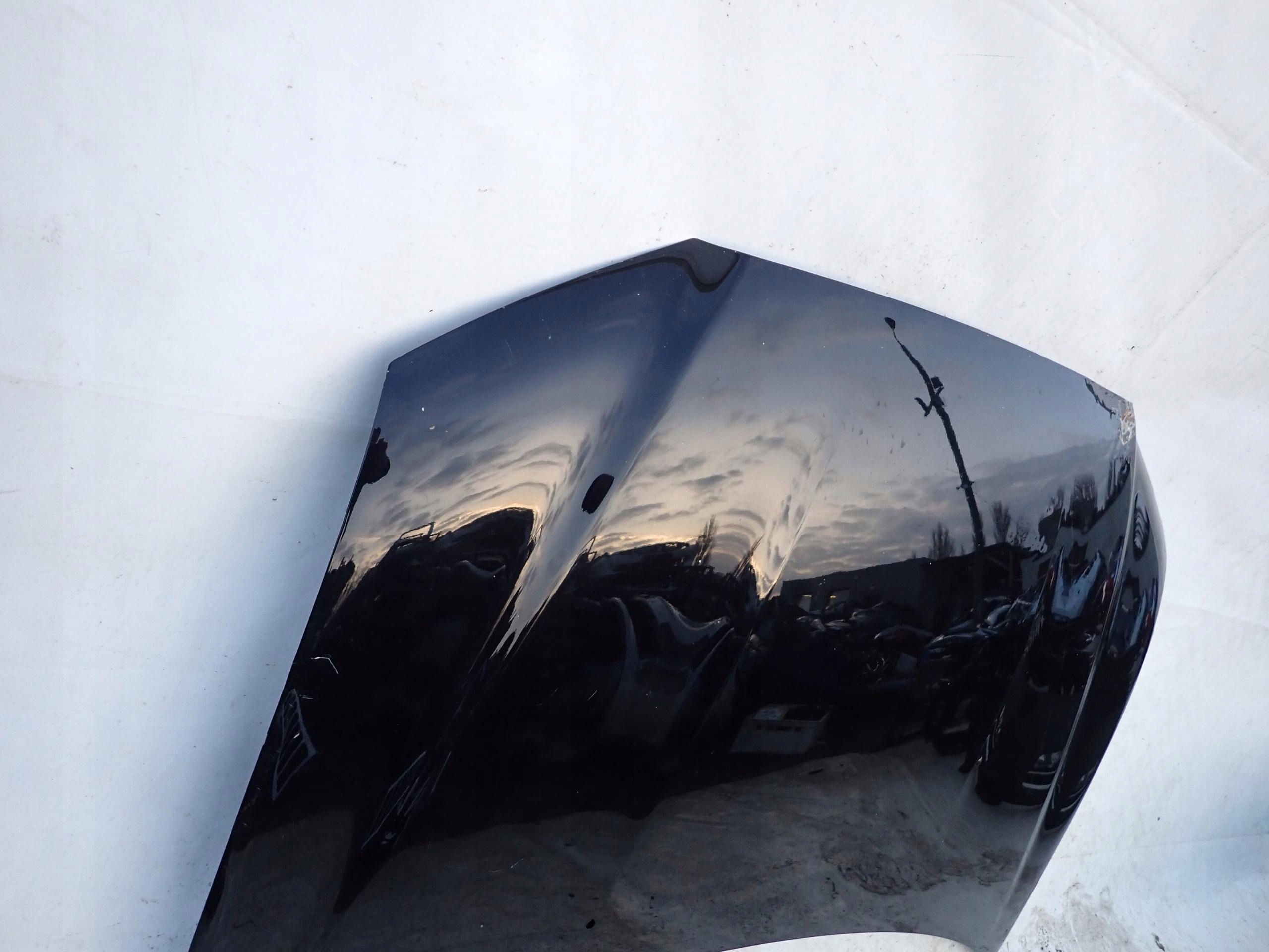 MITSUBISHI ASX 10-> bonnet