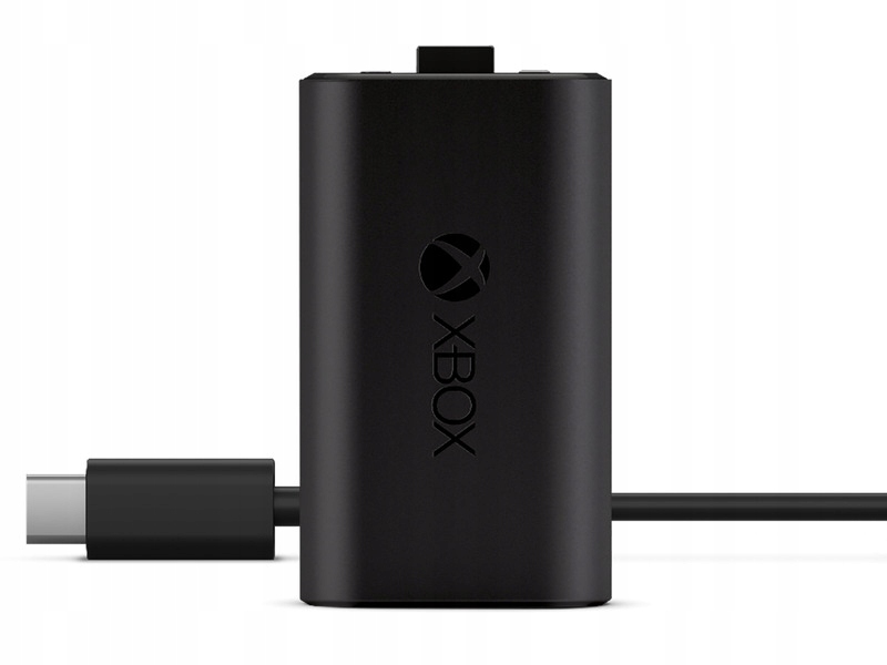 

Ładowarka Microsoft Play&Charge Xbox Series X
