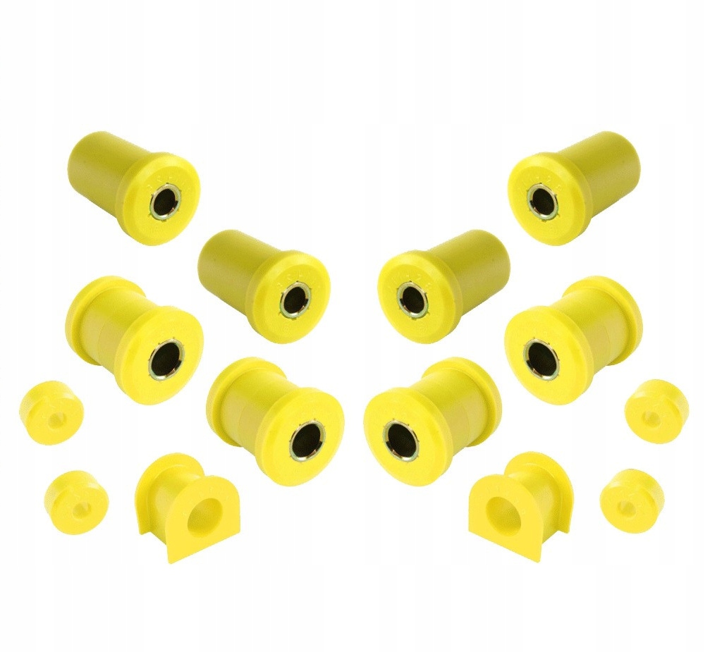 Sada předního odpružení Toyota 4Runner III (95-03) Land Cruiser Prado