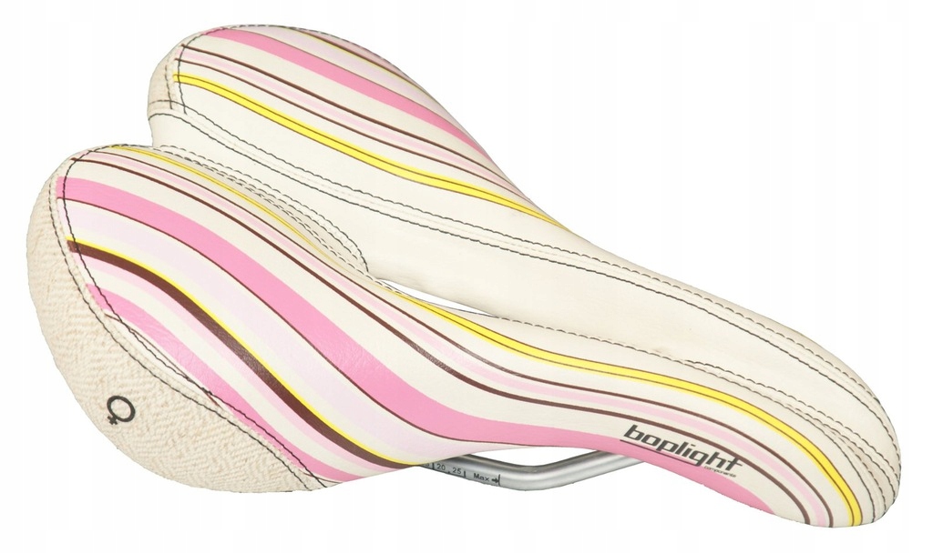 

Boplight Lady Comfort 380g siodełko damskie