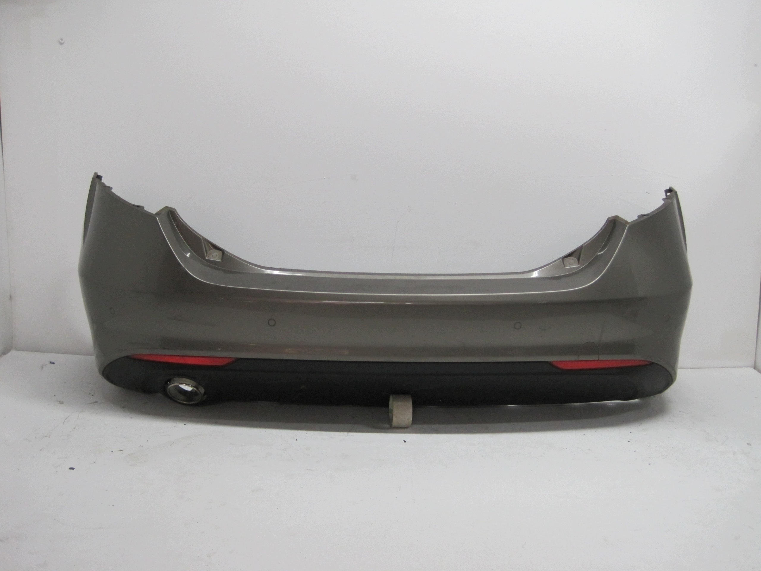 bumper ALFA ROMEO GIULIA 4 PDC 17R rear part rear