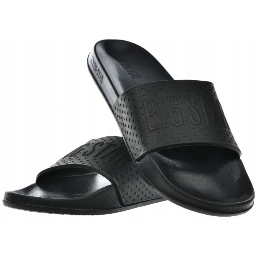 KLAPKI MĘSKIE BIG STAR NA PLAŻE BASEN PO DOMU Model MM174319