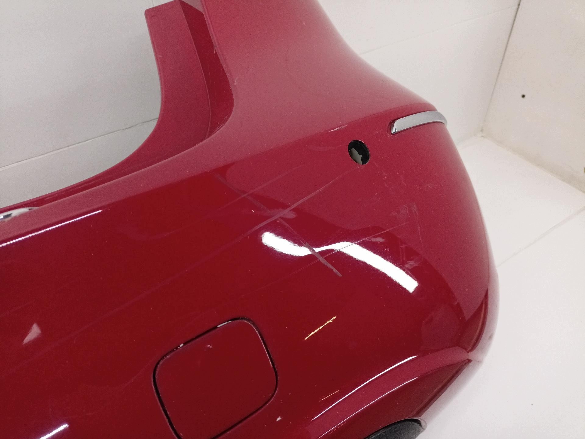 bumper rear Mercedes-Benz B W246 2013