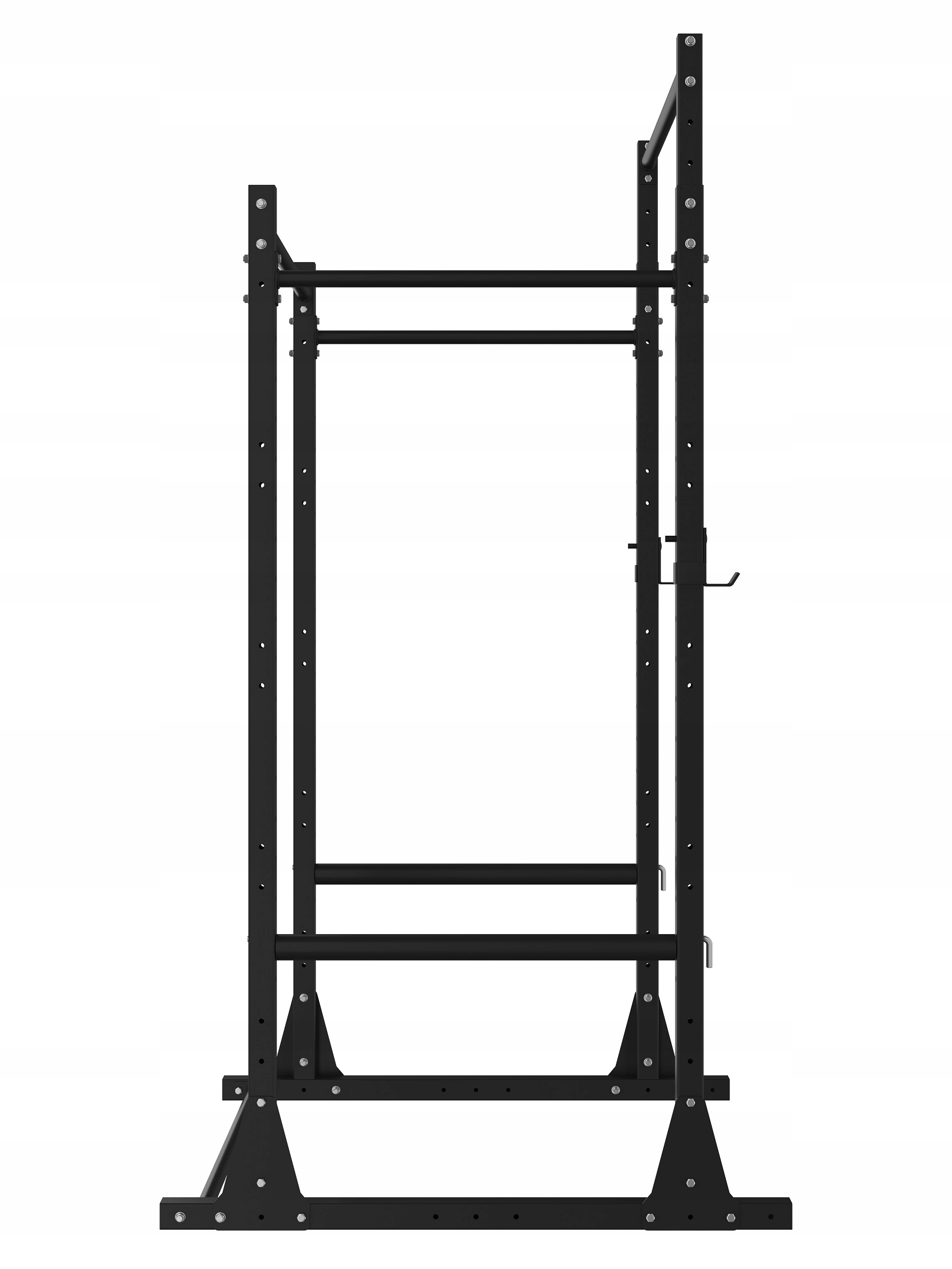 H6 Klatka treningowa POWER RACK atlas crossfit RED Marka Dav-Ski