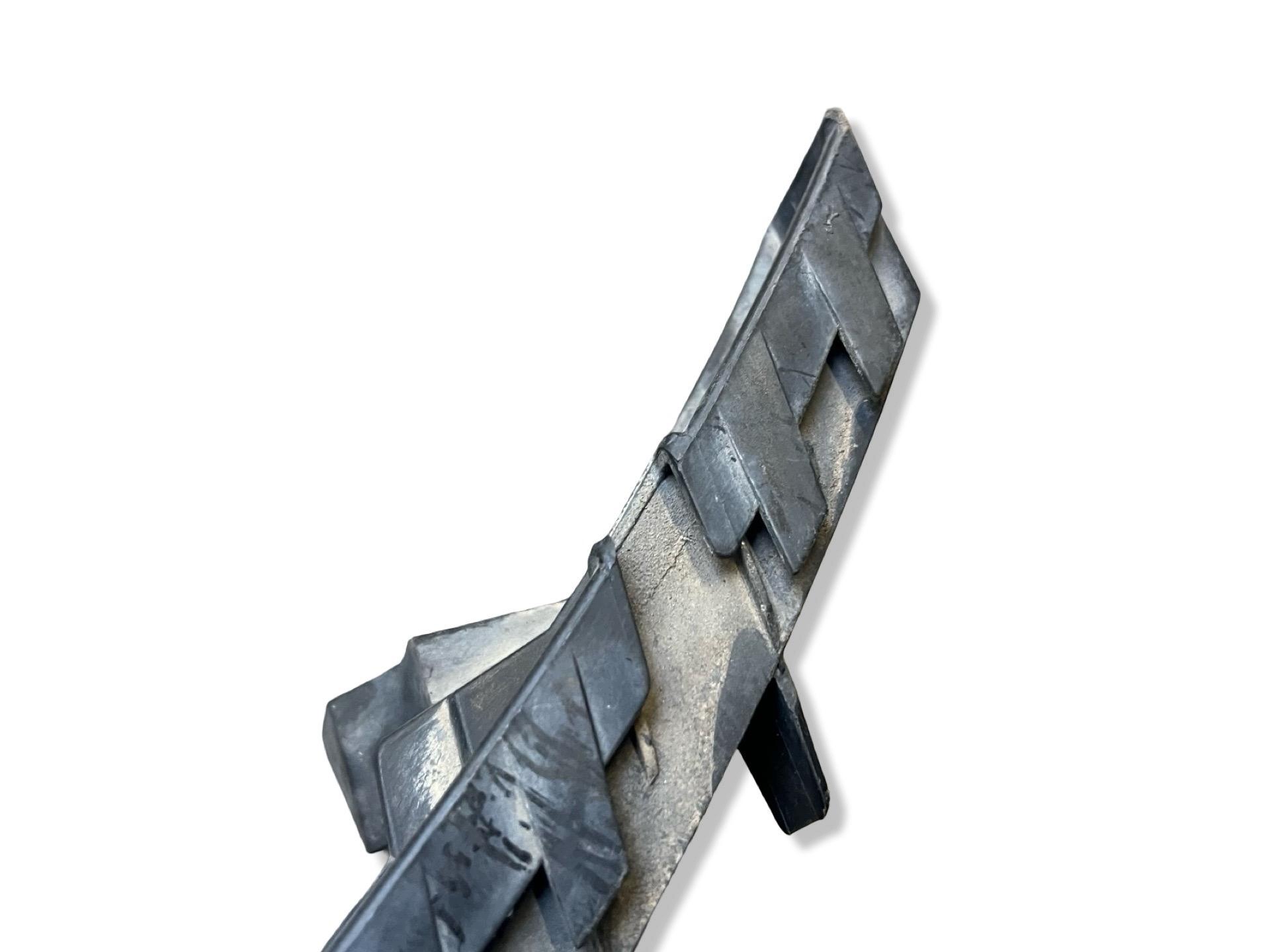 support holder of a bumper front left side Audi Q7 4L 2007 4L0807333