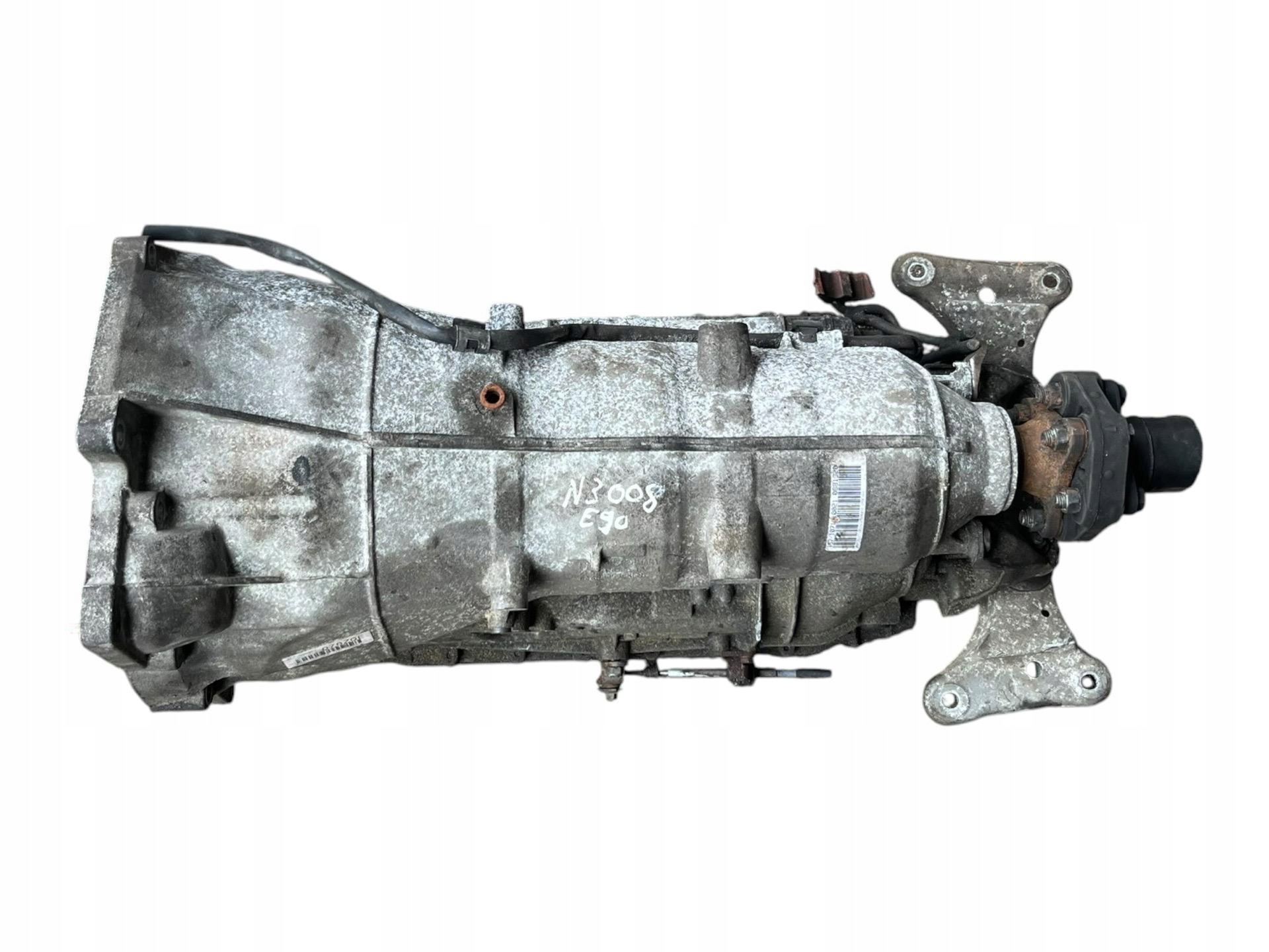 Automatyczna CAMBIO BMW 3 E90/E91 E90 2007 7556047