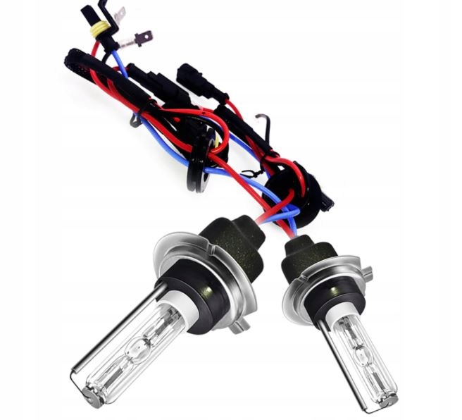 

Żarówki H7 6000K Hid Xenon Żarnik Palnik Metalowa