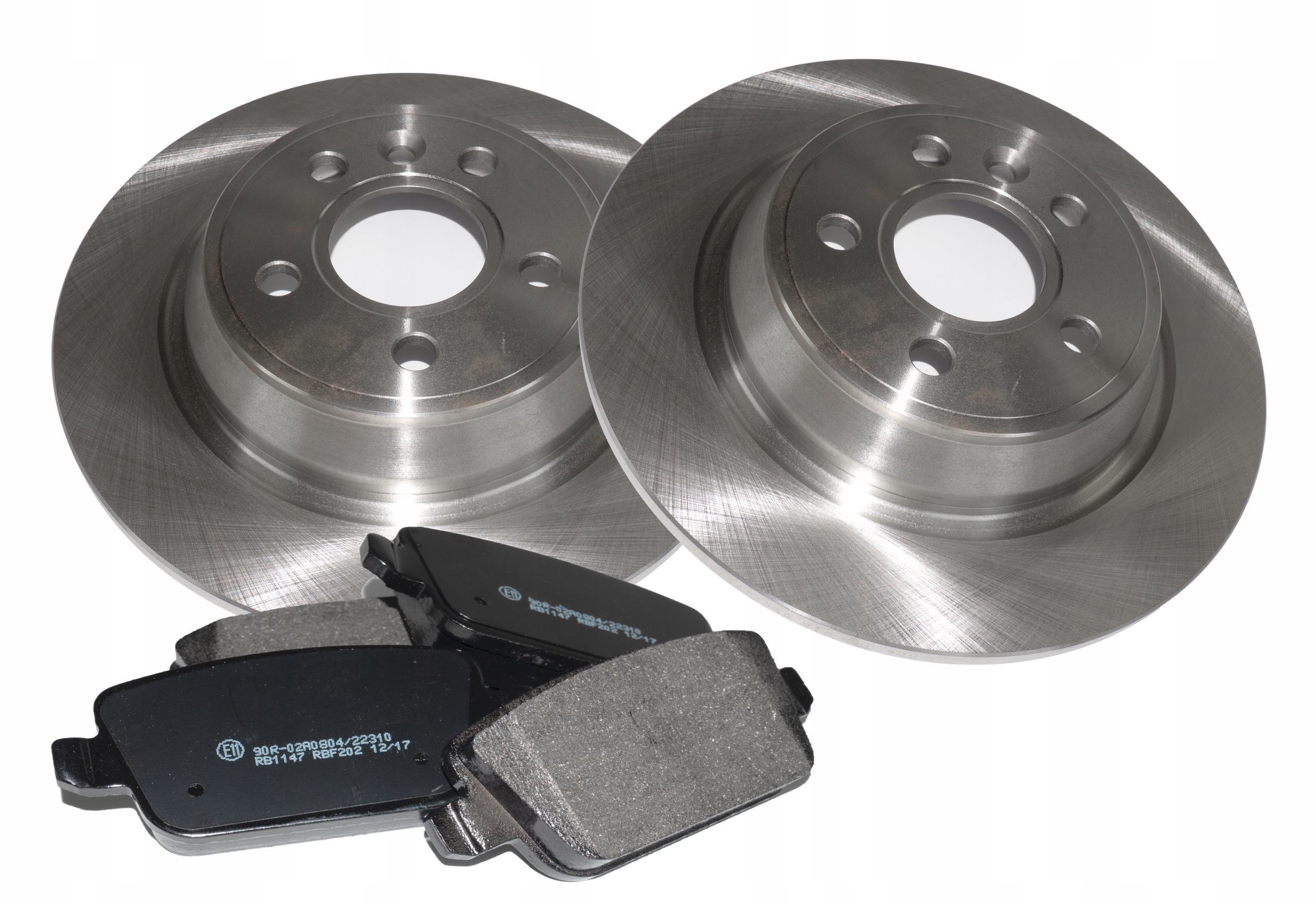 

=tarcze Klocki Tył Mondeo IV MK4 S-max Galaxy=