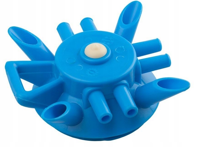 Horní Těleso Kolektoru Dojičky Kompletní 150 ML