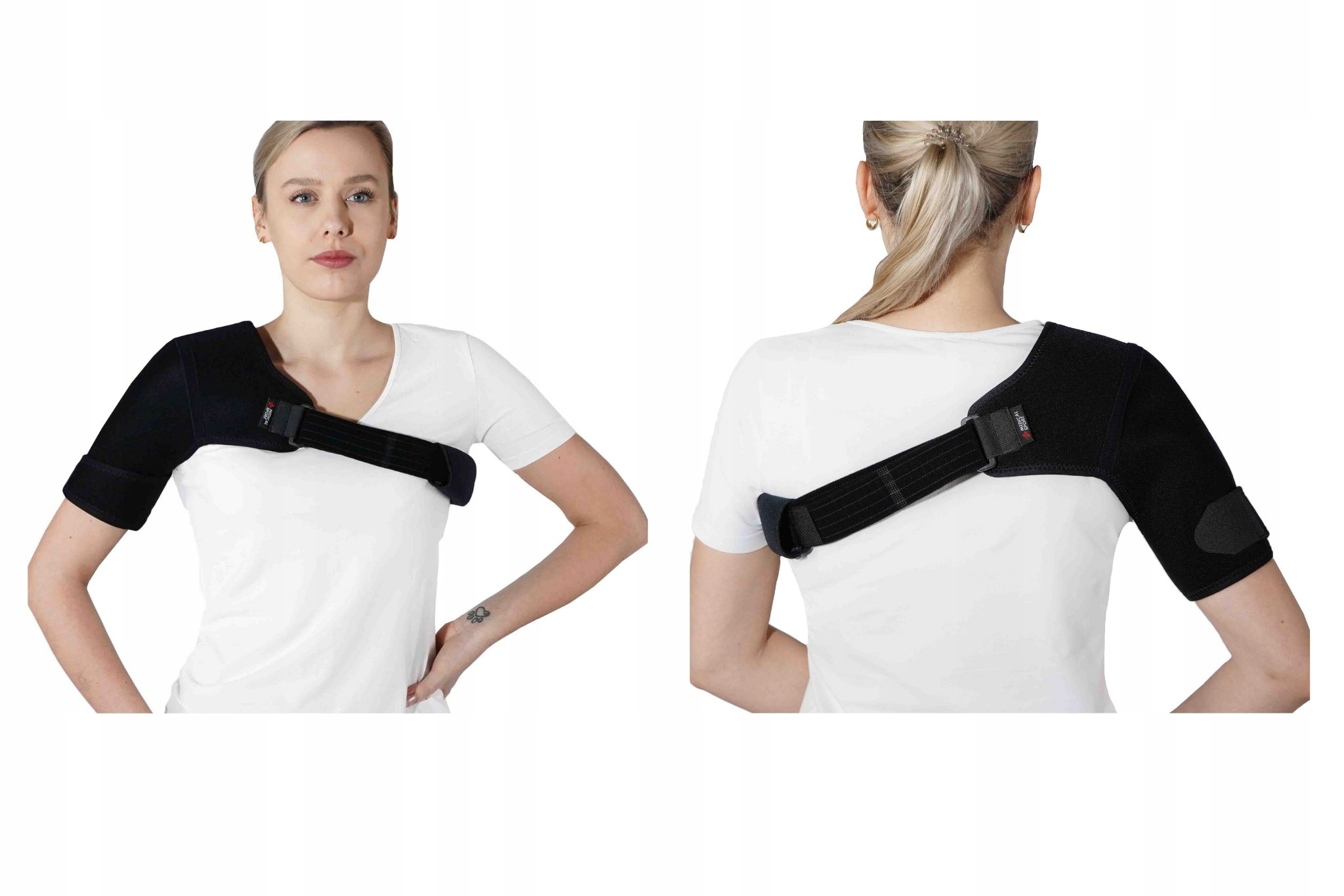 

Orteza Barku Stabilizator na Bark z Regulacją Uni.