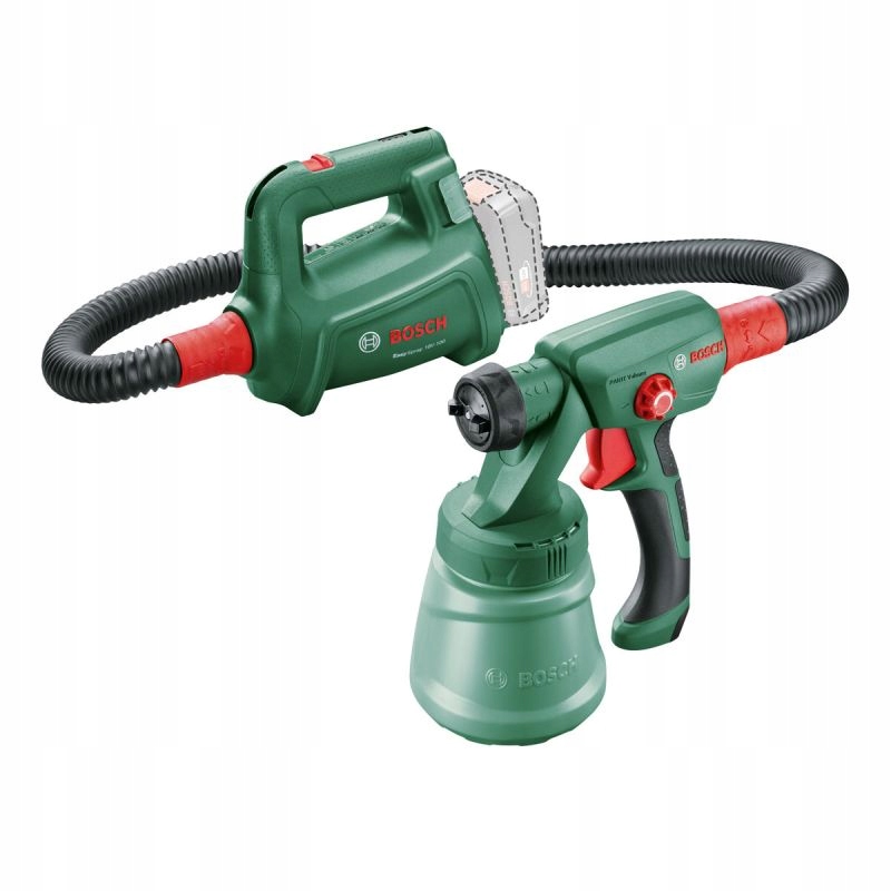 Pistolet natryskowy EasySpray 18V-100 Bosch