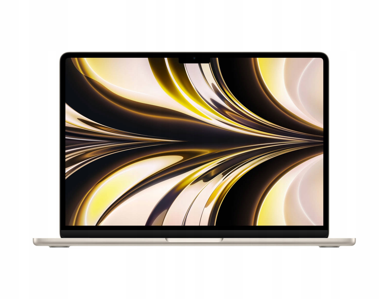 Apple MacBook Air 13 MLY13ZE/A M2 13,6" 8GB 256SSD MacOS Księżycowa Poświat