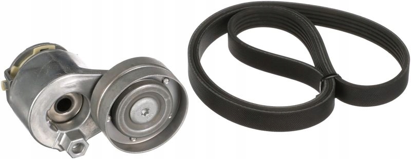 КОМПЛЕКТ РЕМЕНЯ ПОЛІКЛИНОВОГО БАГАТОРІЗНА K015pk1123