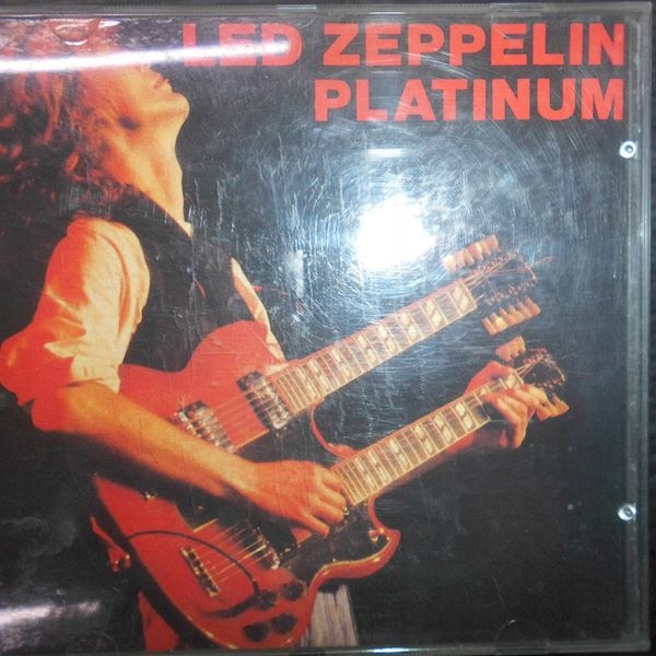 洋楽 LED ZEPPELIN DEEP STRIKER 4CD 洋楽 LED ZEPPELIN DEEP STRIKER 4CD