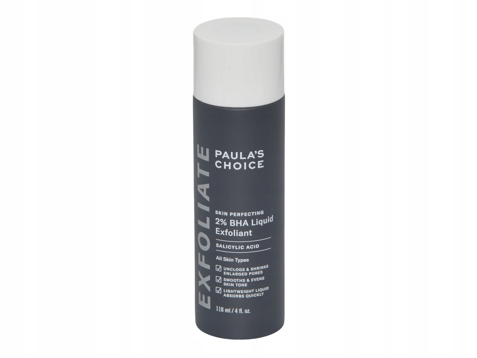 PAULA'S CHOICE 2% BHA Liquid EXFOLIANT 118 ML Marka inna marka