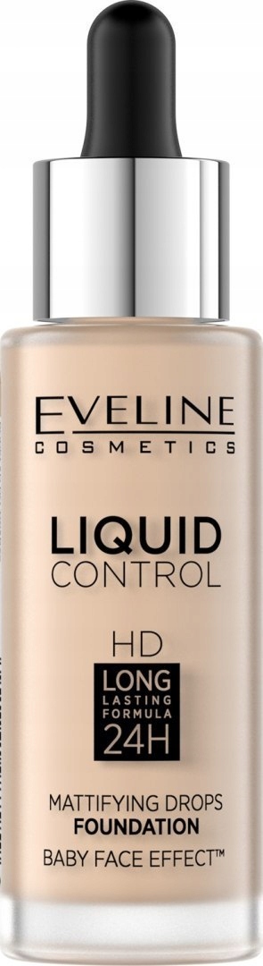 

Podkład do twarzy Eveline Liquid Control 016 32ml