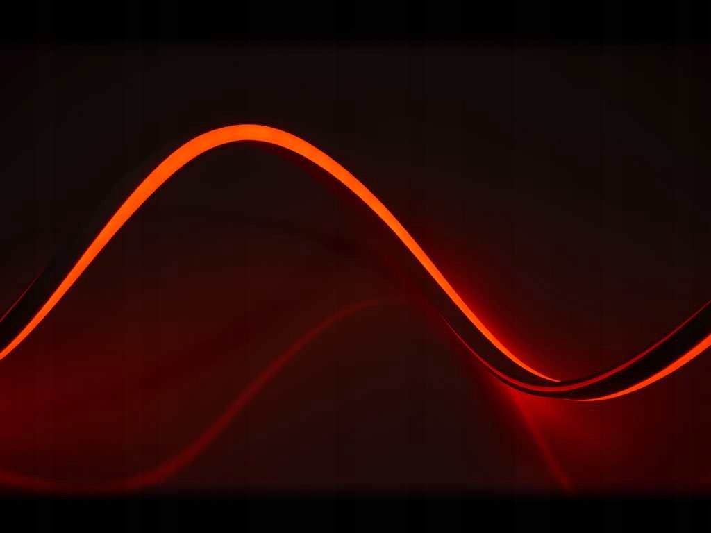 

Neon Led na ścianę Napis Neony 8W 230V Czerwony