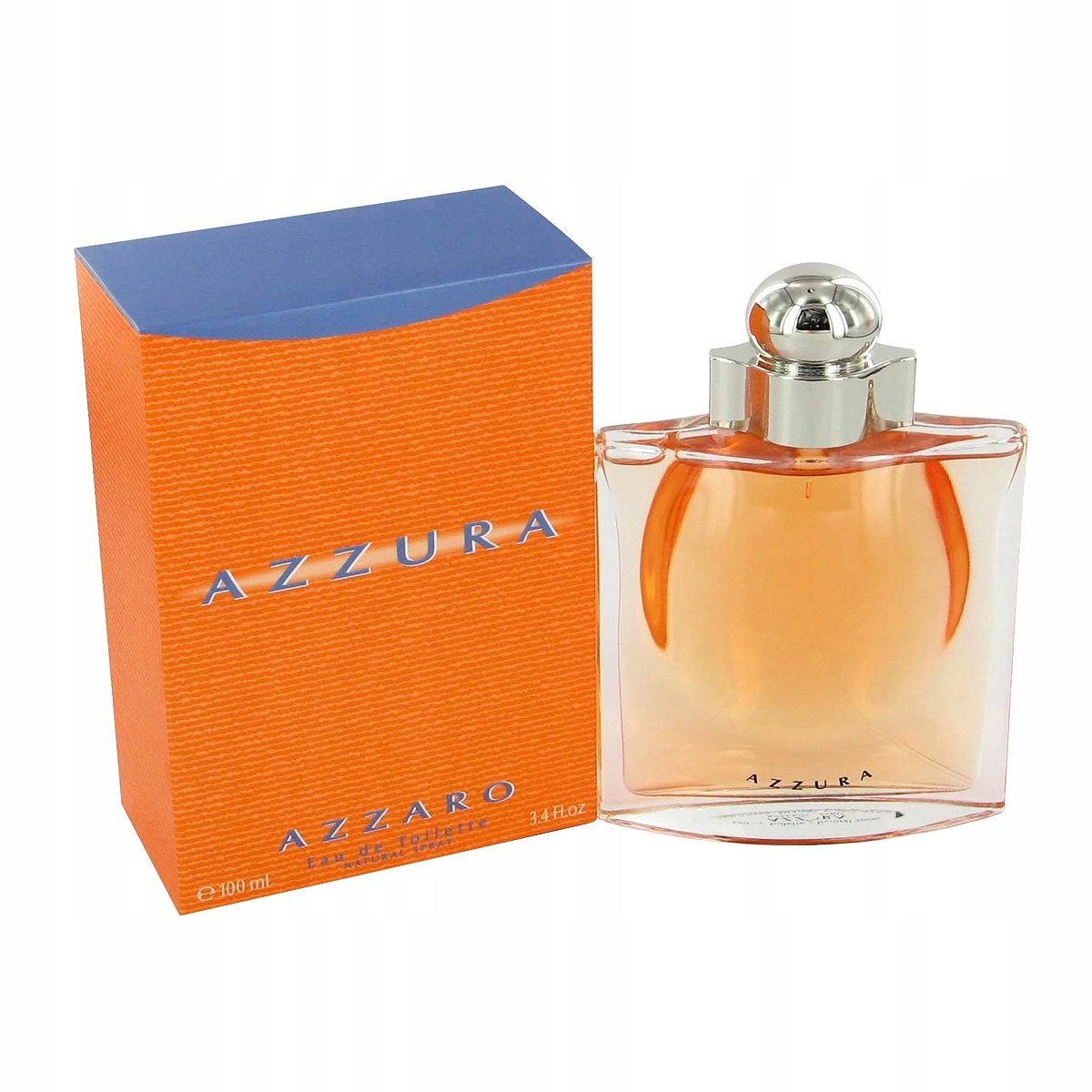 Azzaro Azzura 100 ML Eau De Toilette Unikát
