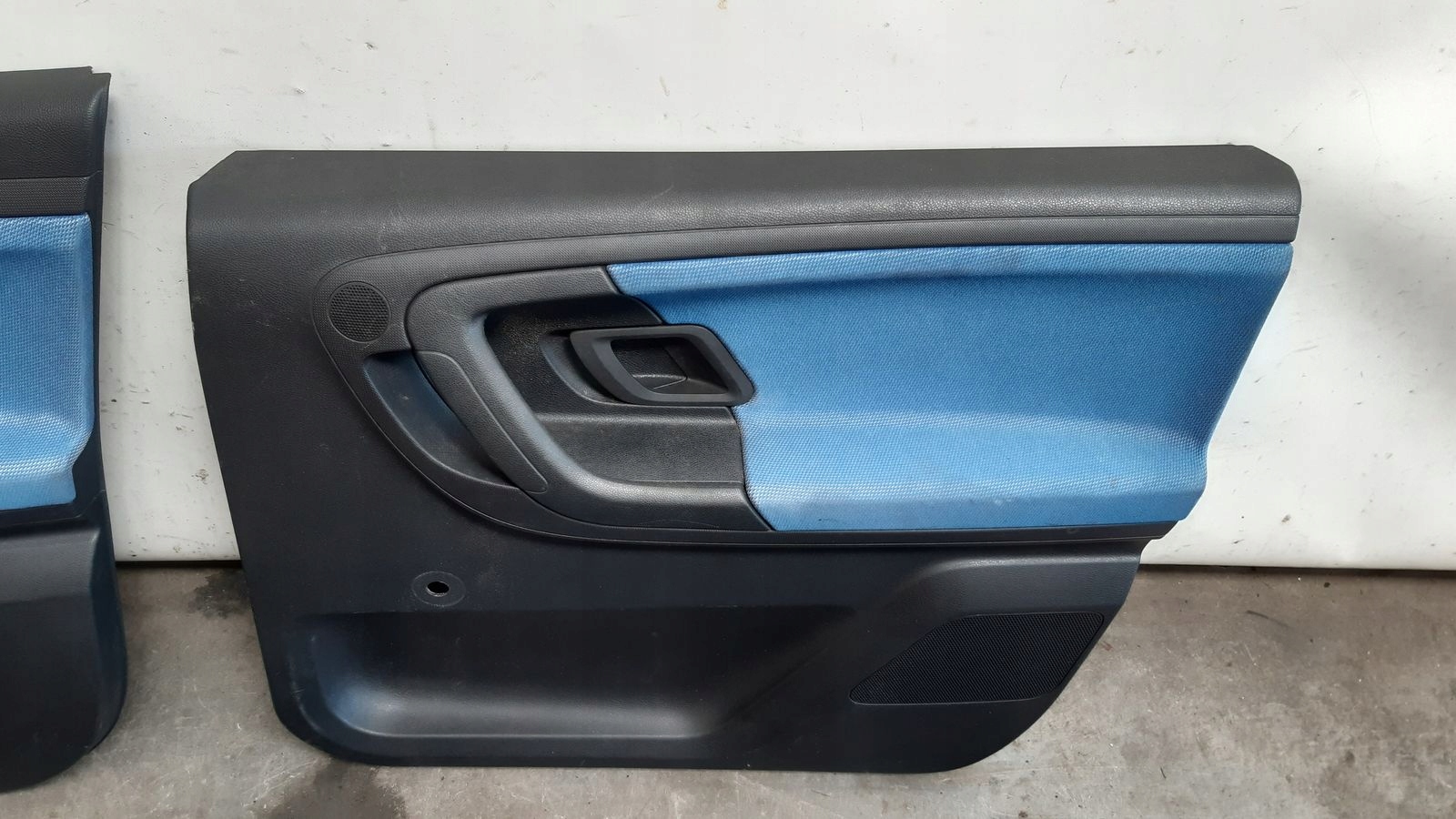 side side komplet Skoda Roomster 1,2 12V