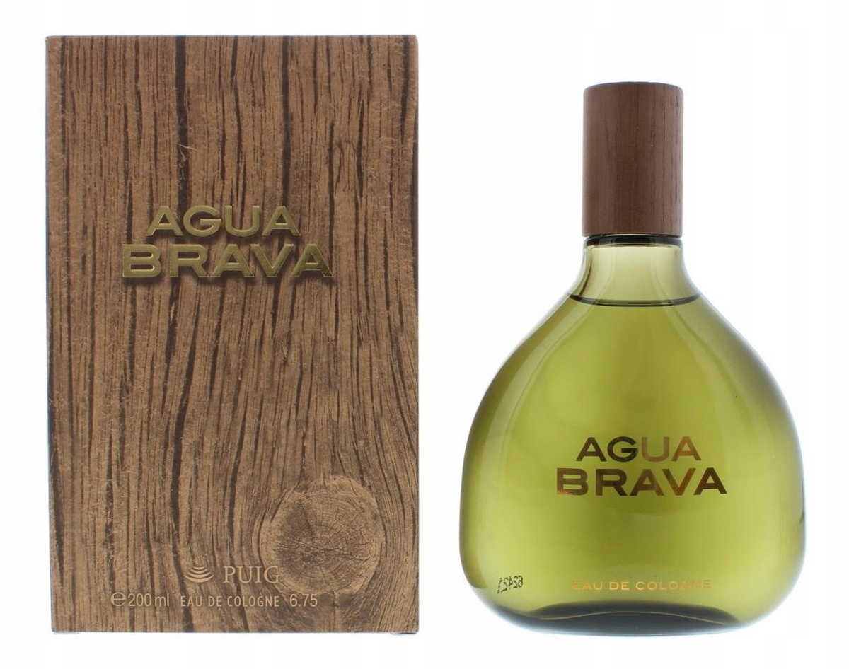 Antonio Puig Agua Brava Kolínská voda 200 Ml