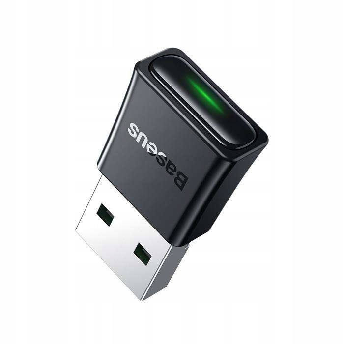 Baseus BA07 Mini Adapter Usb Odbiornik Bluetooth 5.3