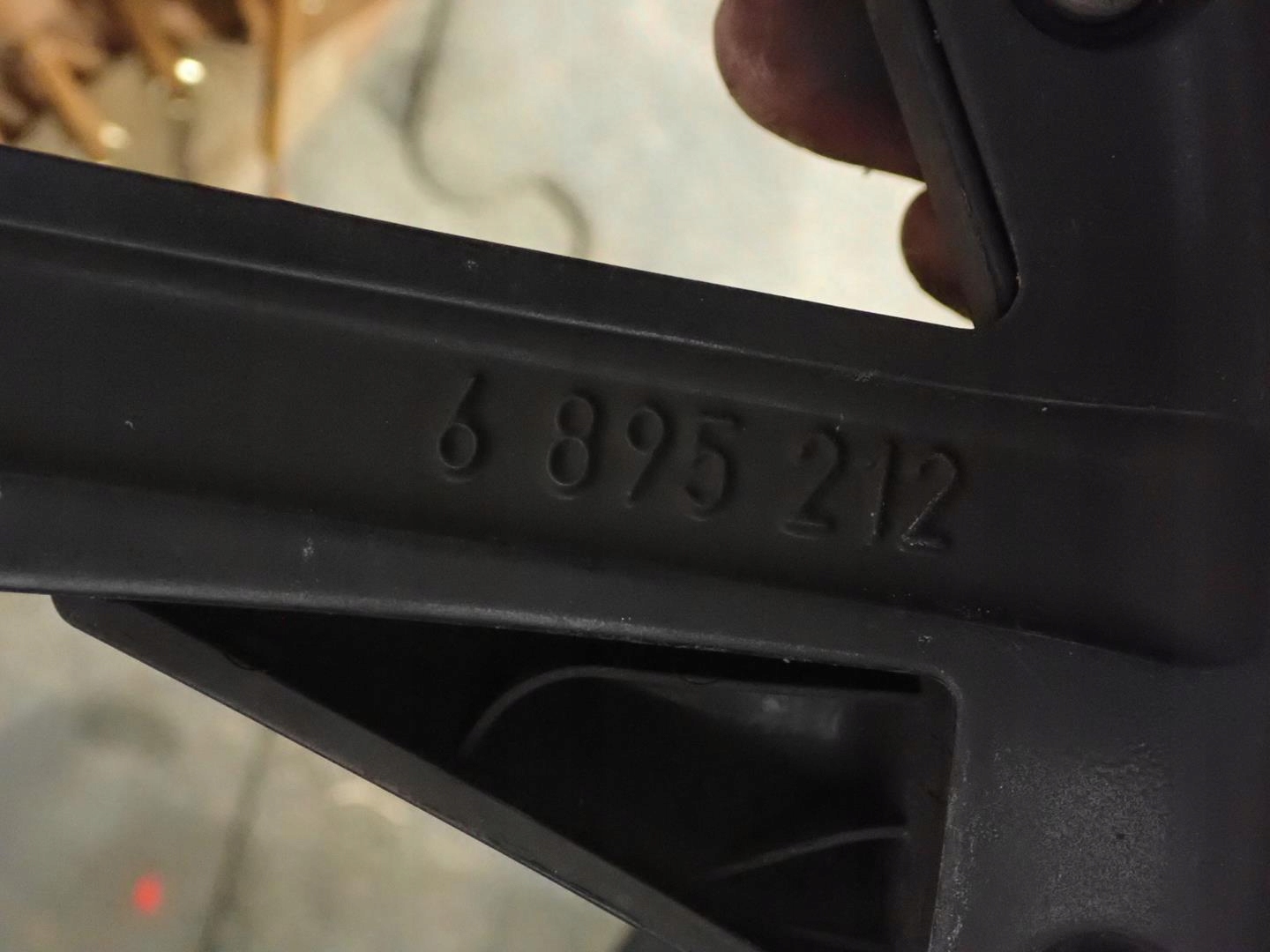 disk disk BMW 5x112 ET29 8J 20" 6895212