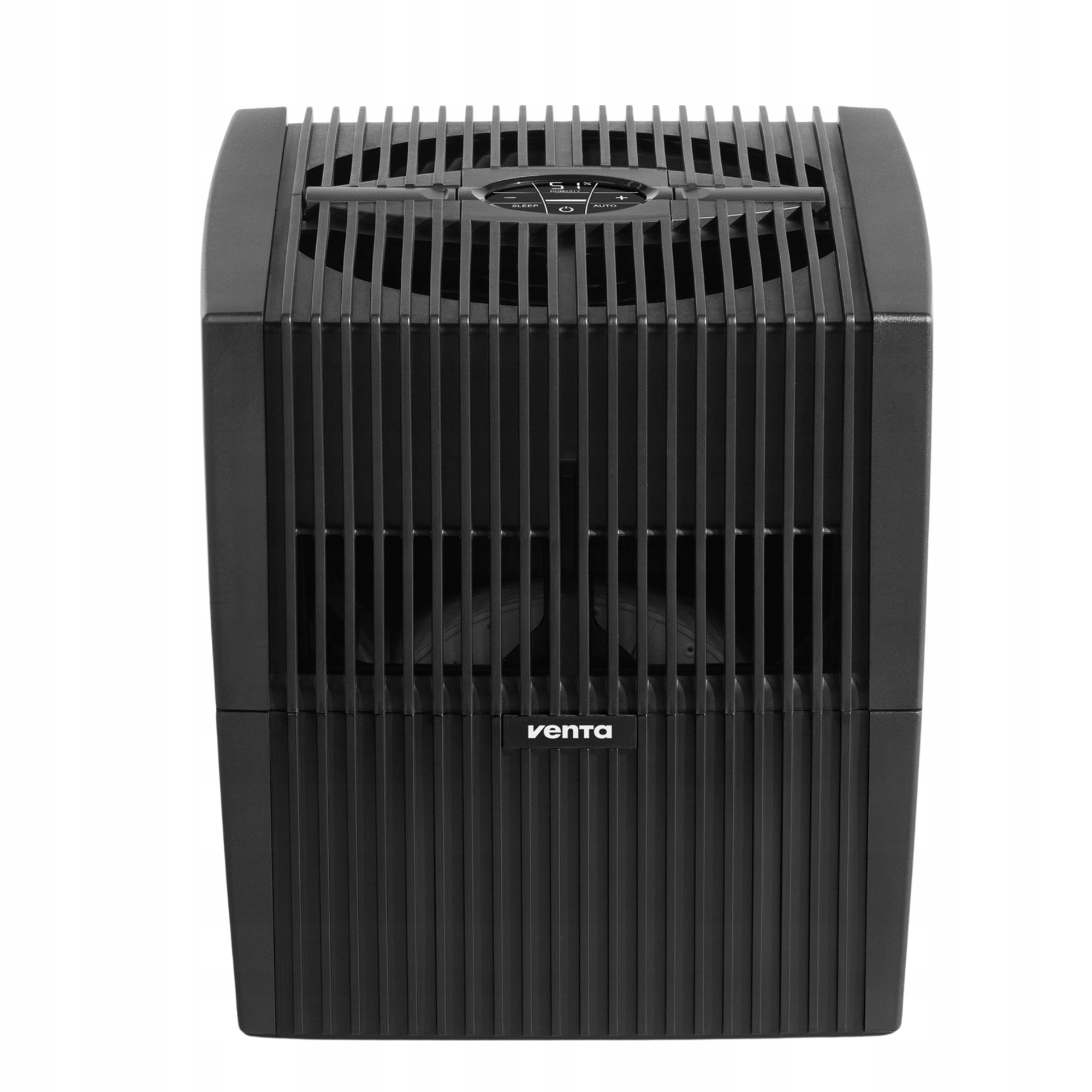 Zvlhčovač vzduchu Venta LW25 Comfort Plus čierny bez filtrov tichý