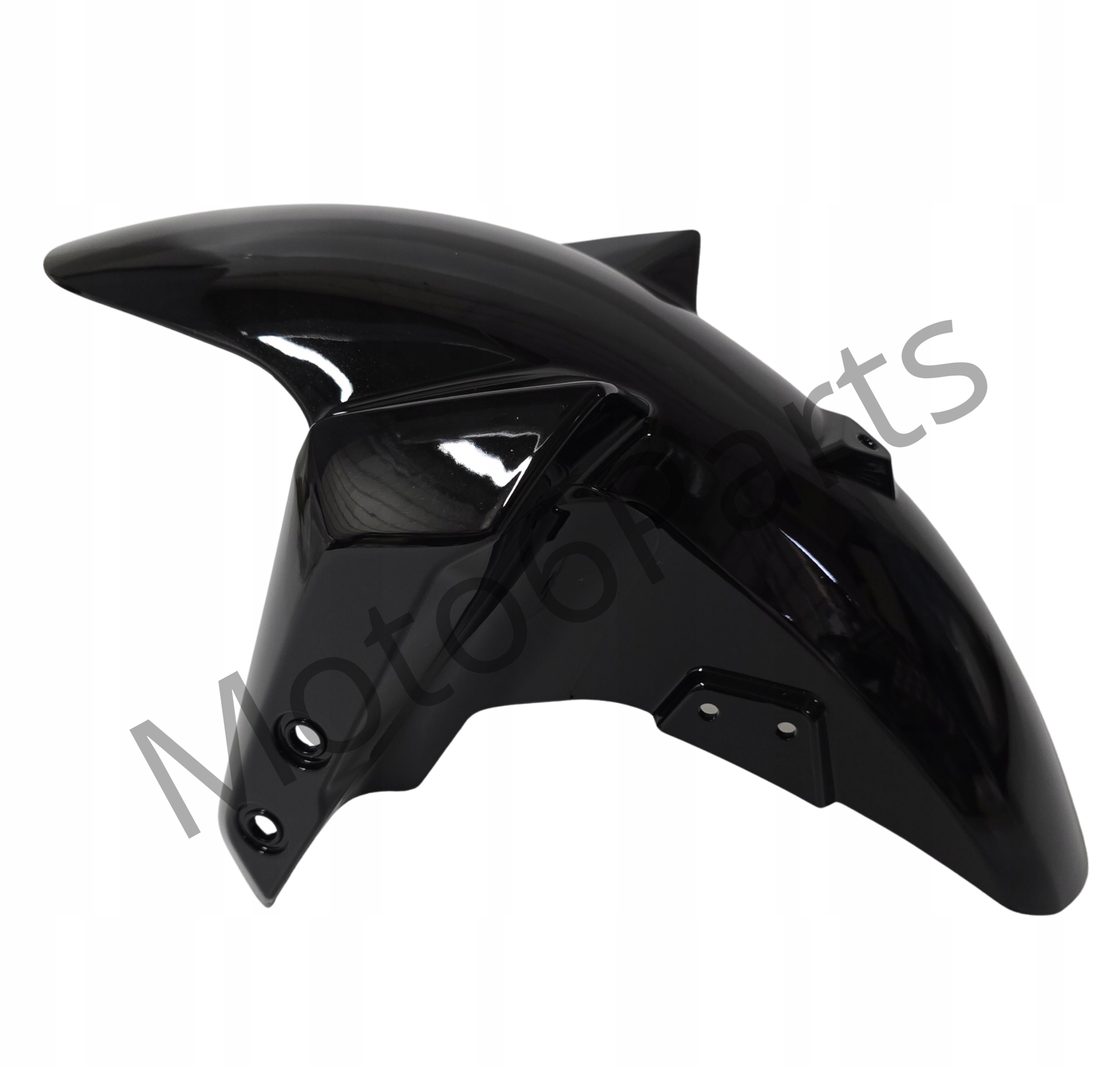 Yamaha Tracer 900 MT-09 MT09 14-20r Błotnik czarny przód Owiewka Nowy