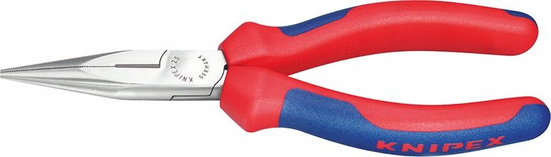 Půlkulaté štípací kleště 160 mm 25 02 160 Knipex