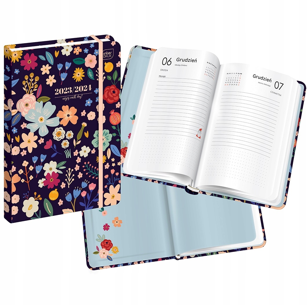 

Kalendarz Terminarz Szkolny Ucznia 2023 2024