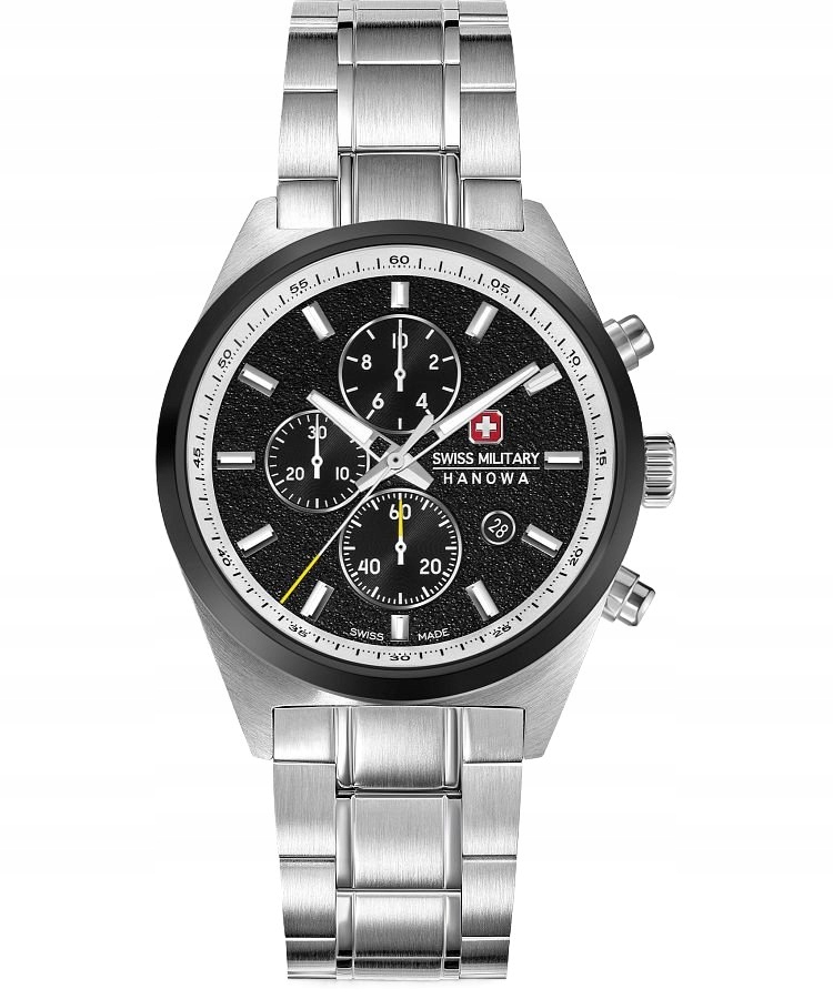 Zegarek męski Swiss Military Hanowa Storm Chronograph