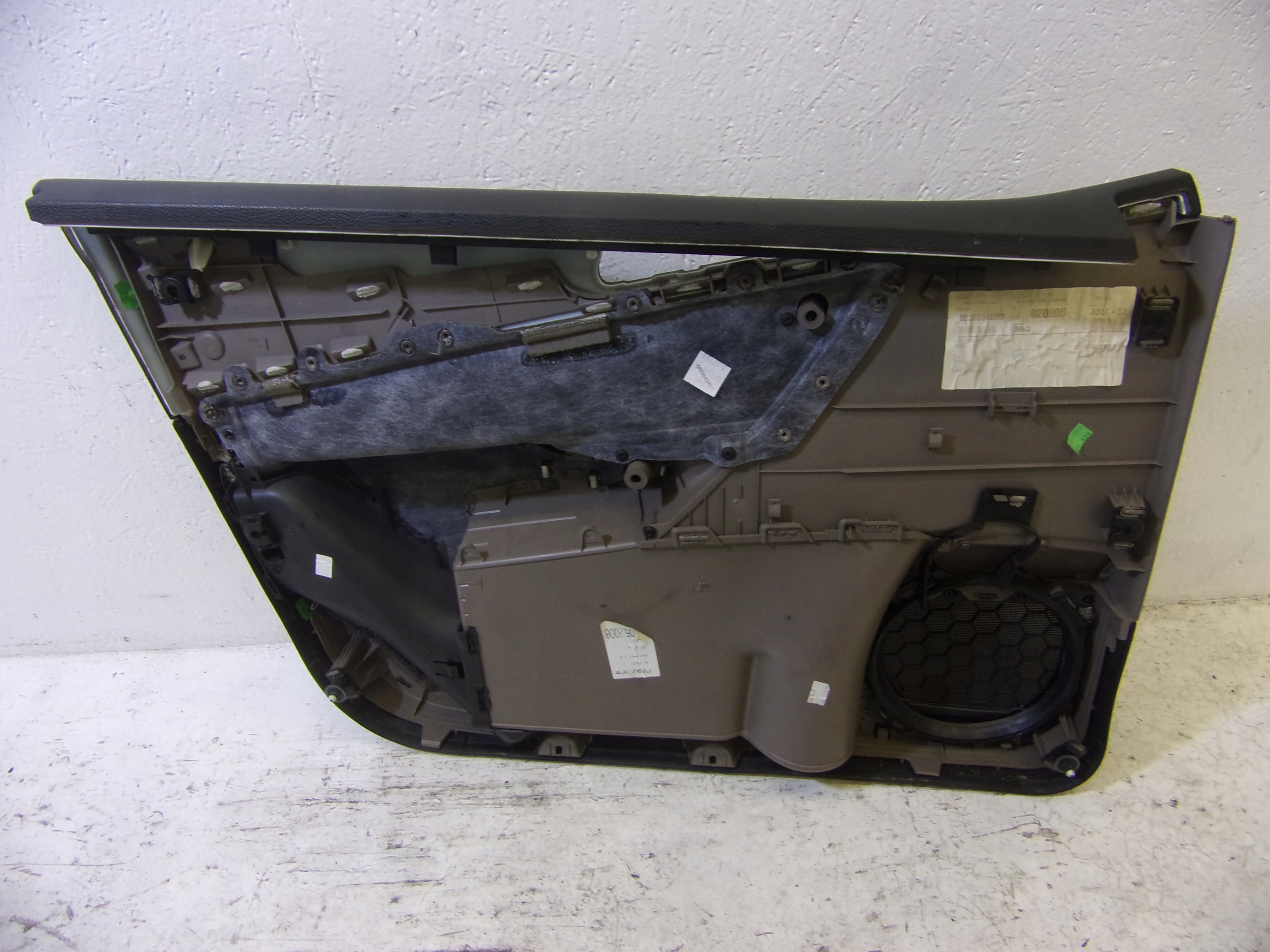 side door right front VOLKSWAGEN PASSAT B6