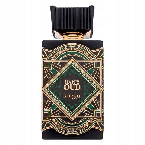 Zimaya Happy Oud čistý parfém unisex 100 ml