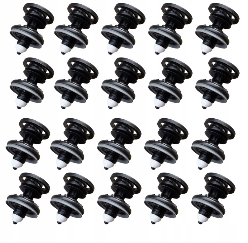 D222 - VW POLO PASSAT B7 B8 NMS запонки обивки двери