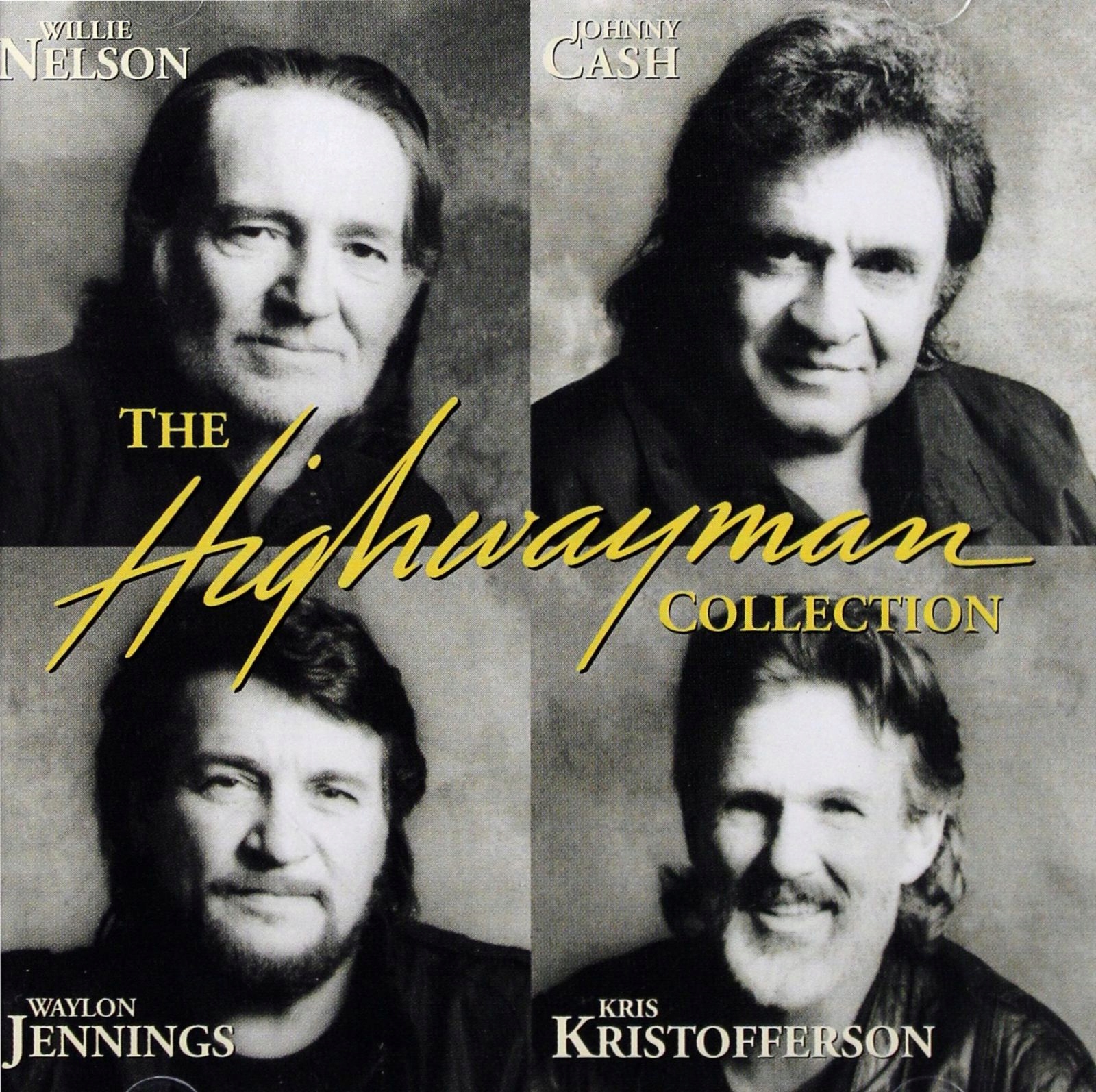 

Highwaymen: The Collection (CD)