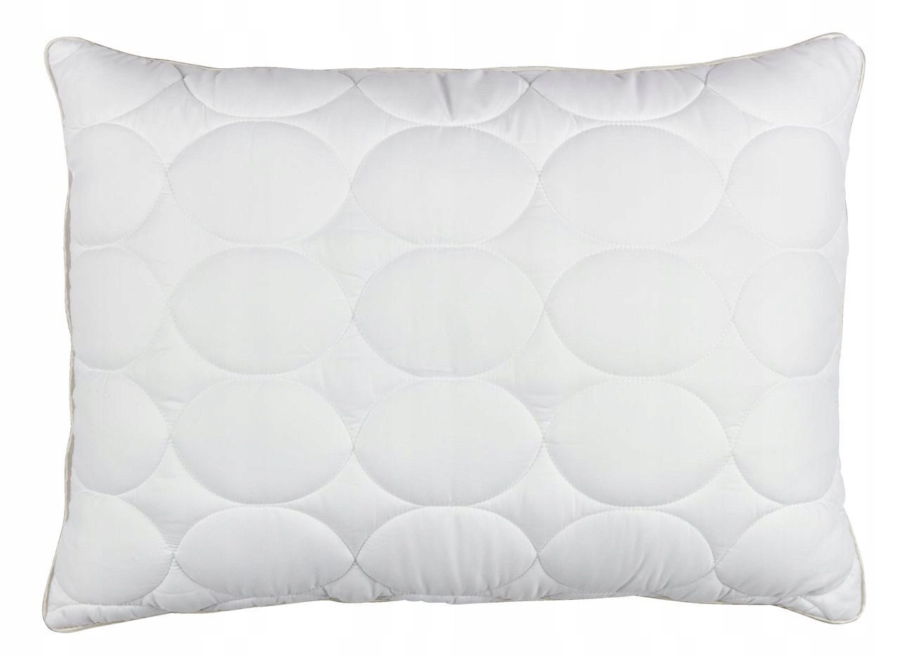 

Poduszka 50x70 Fjelldal Gold antyalerg. z aloesem